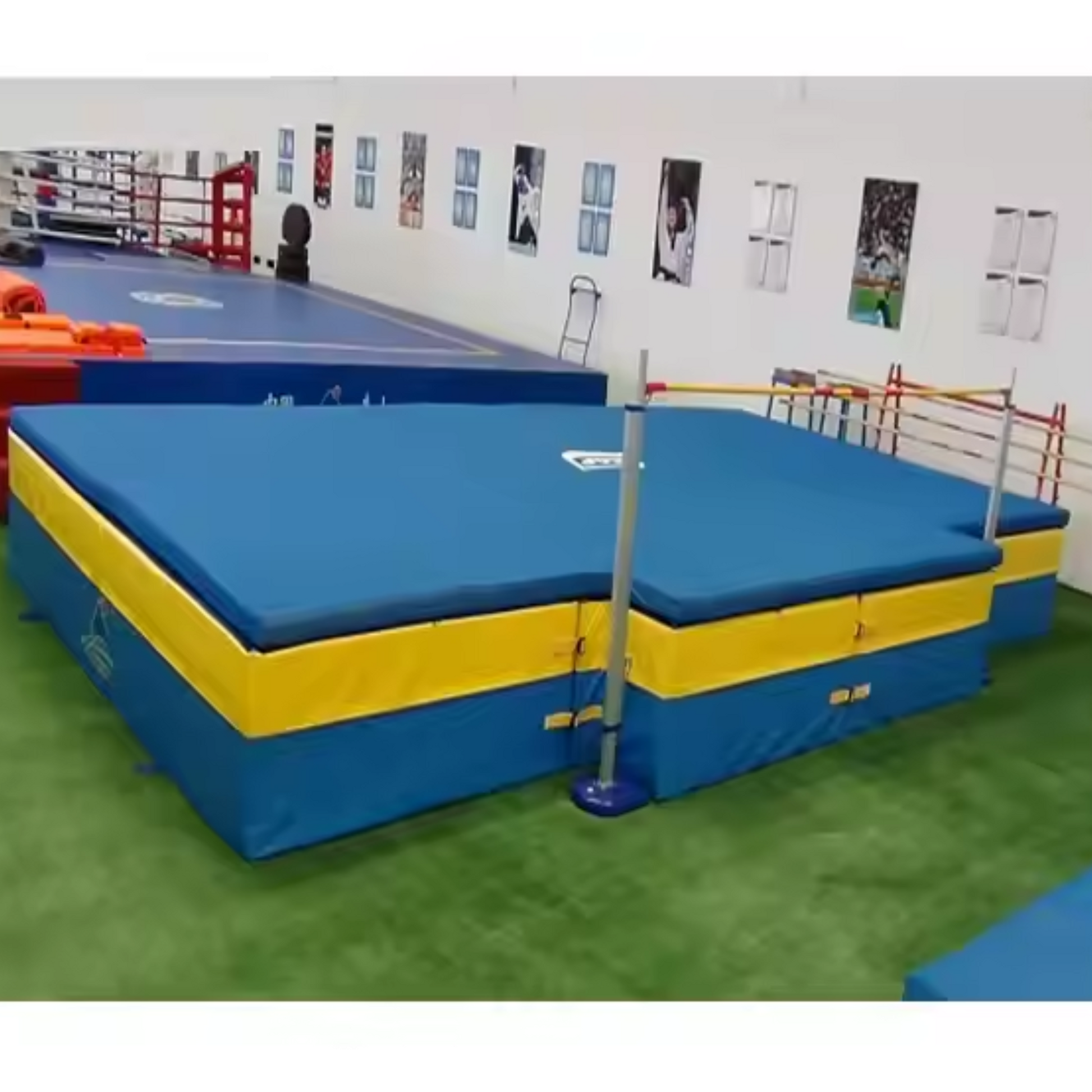 AeroPad Competition High Jump System – curatedfurnishing.com