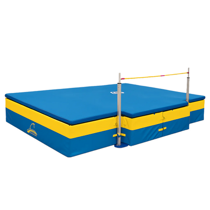 AeroPad Competition High Jump System