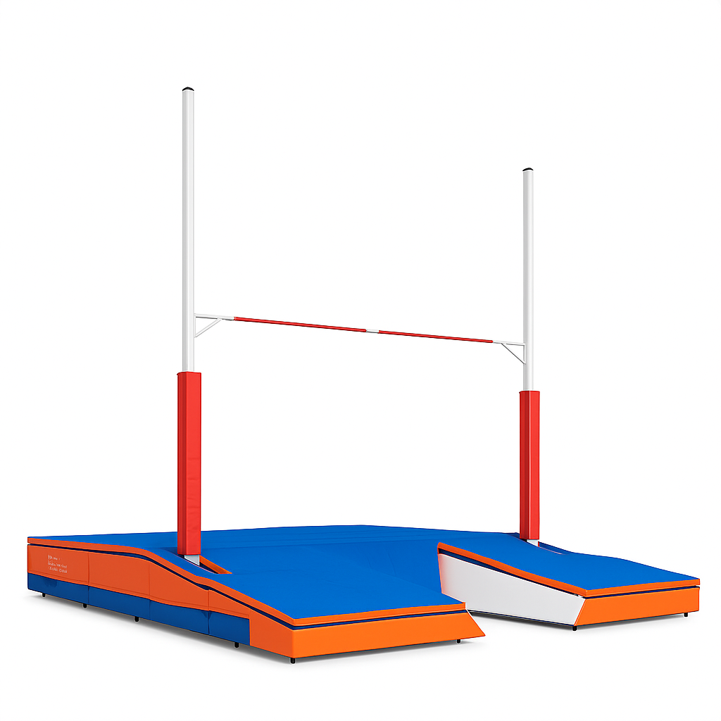 SkyStrider Elite Vaulting Pit