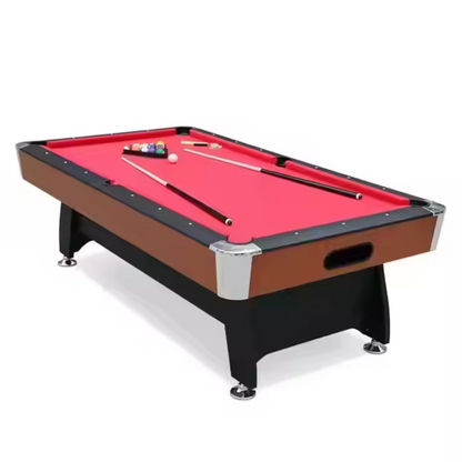 CrimsonCue Classic Billiards Table