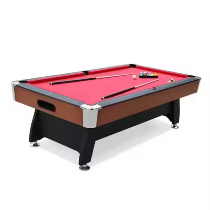 CrimsonCue Classic Billiards Table