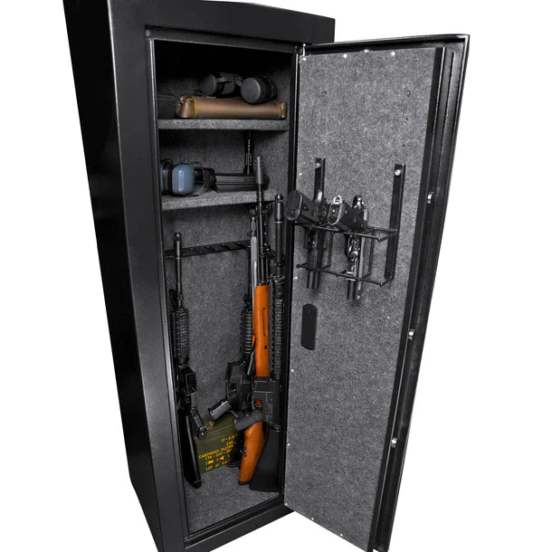 Biometric Rifle Safe