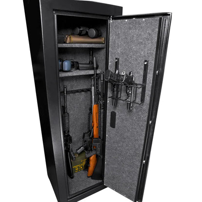 Biometric Rifle Safe