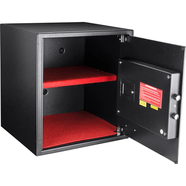 Biometric Digital Keypad Safe